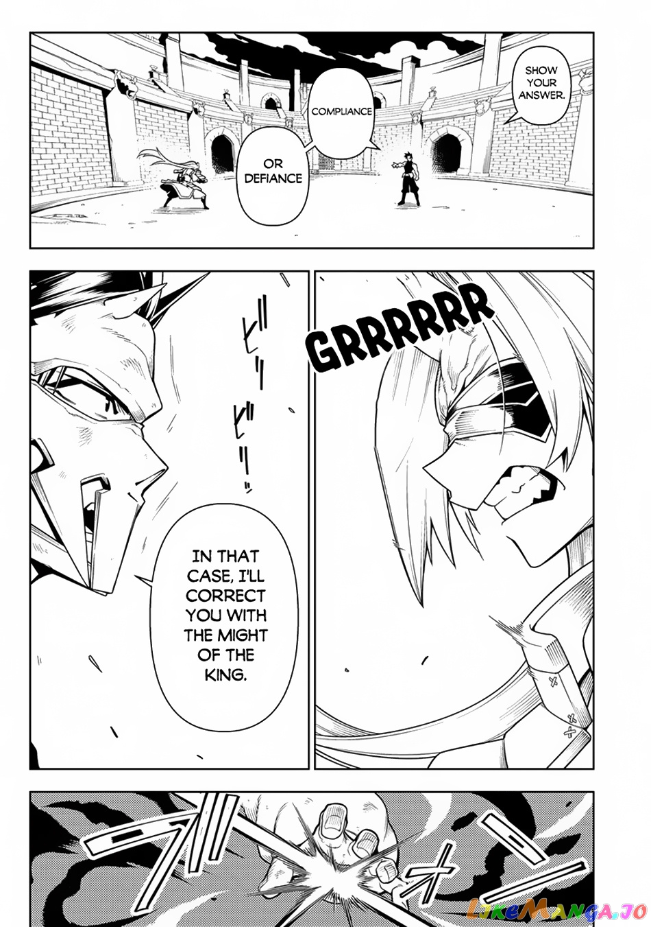 The Betrayed Hero Who Was Reincarnated As The Strongest Demon Lord chapter 13 - page 44