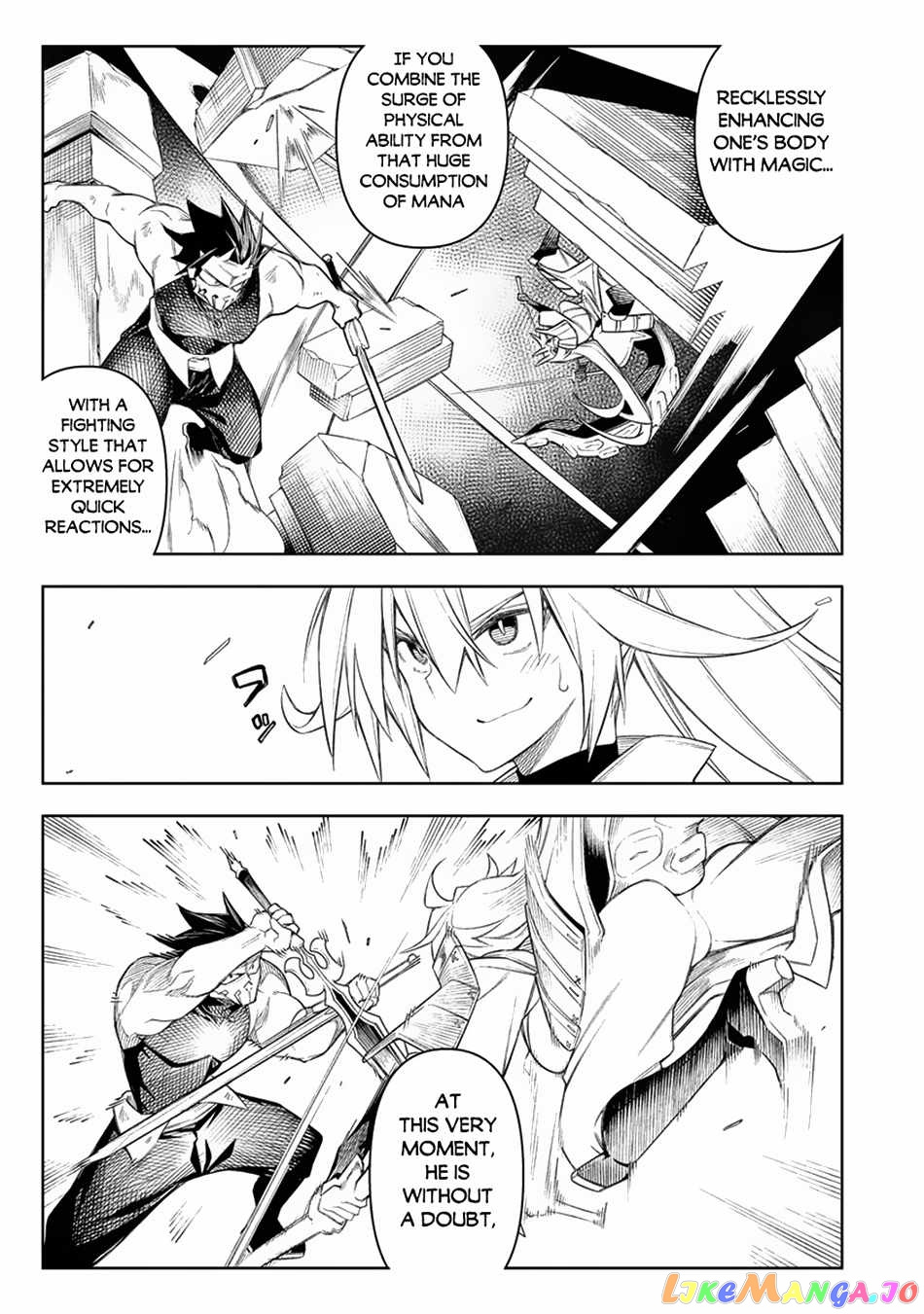 The Betrayed Hero Who Was Reincarnated As The Strongest Demon Lord chapter 14 - page 12