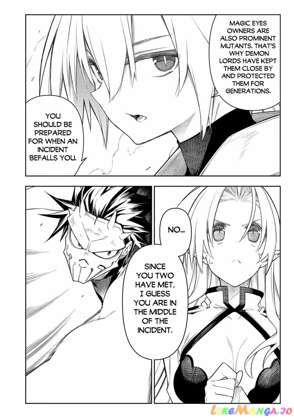 The Betrayed Hero Who Was Reincarnated As The Strongest Demon Lord chapter 14 - page 15