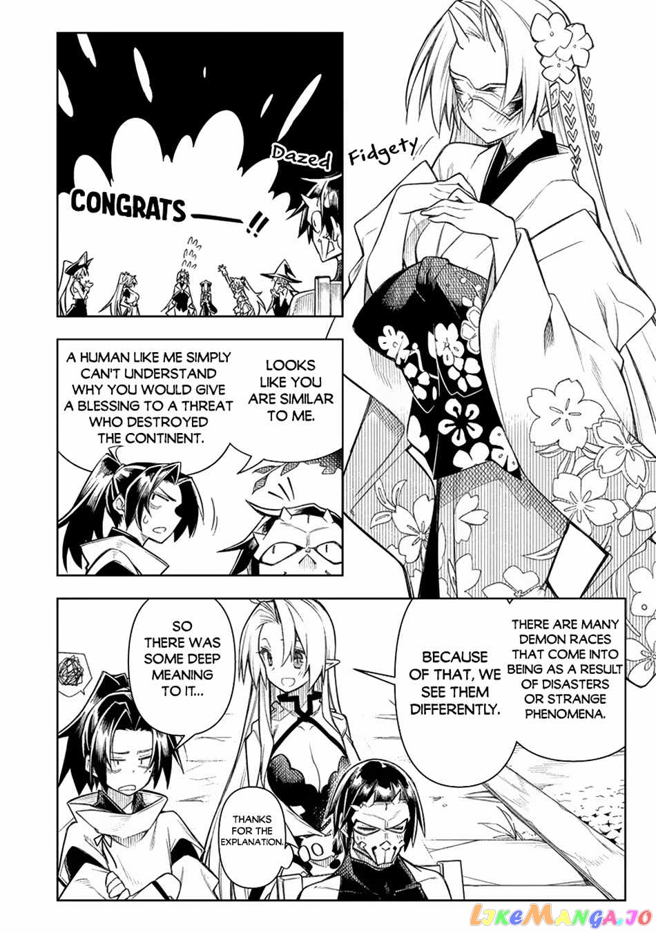 The Betrayed Hero Who Was Reincarnated As The Strongest Demon Lord chapter 14 - page 29