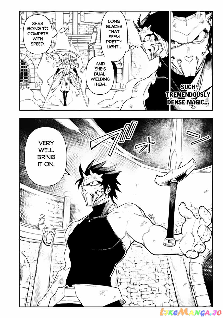 The Betrayed Hero Who Was Reincarnated As The Strongest Demon Lord chapter 14 - page 7