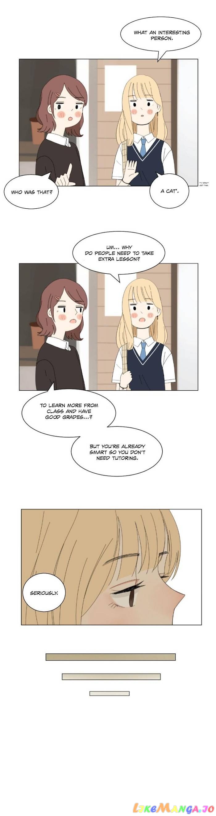 Pastel Love chapter 2 - page 10