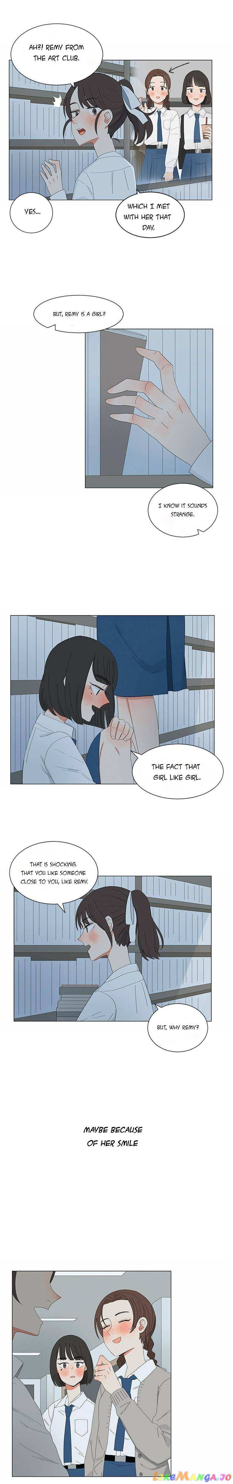 Pastel Love chapter 5 - page 5