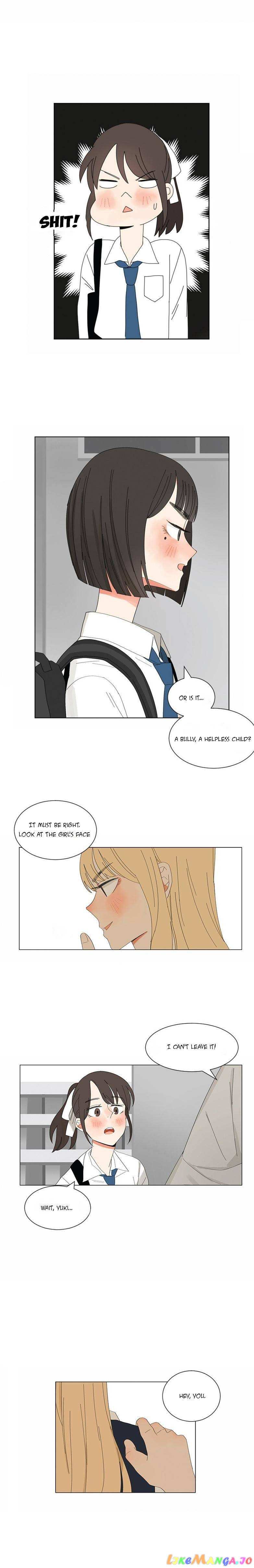 Pastel Love chapter 5 - page 9