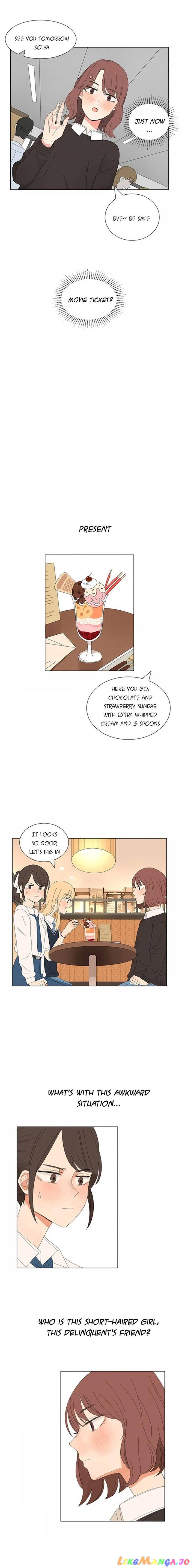 Pastel Love chapter 7 - page 14