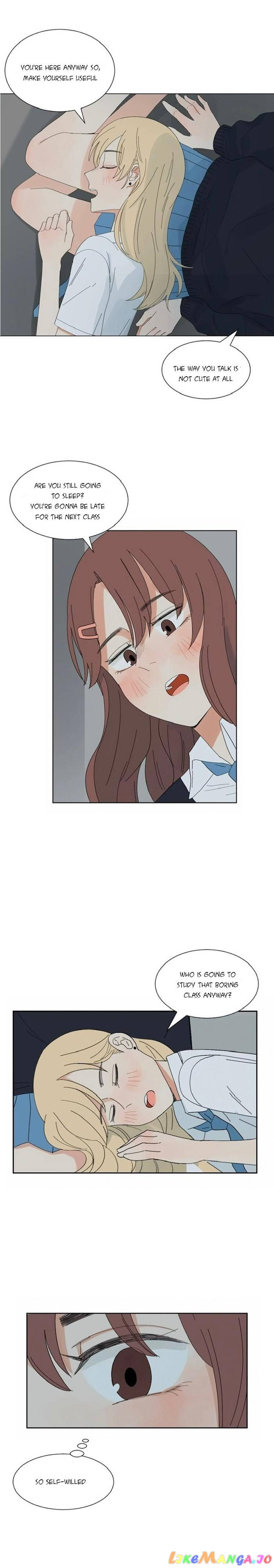 Pastel Love chapter 7 - page 7