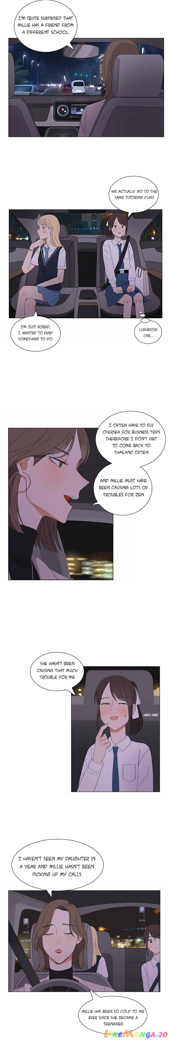 Pastel Love chapter 9 - page 4