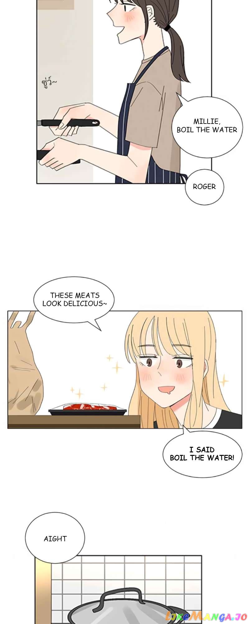 Pastel Love chapter 10 - page 27