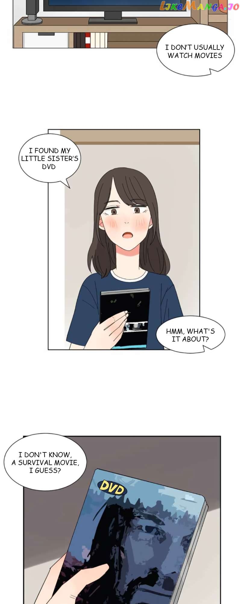 Pastel Love Chapter 11 - page 12