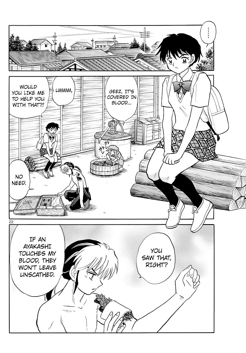 Mao Chapter 2 - page 22