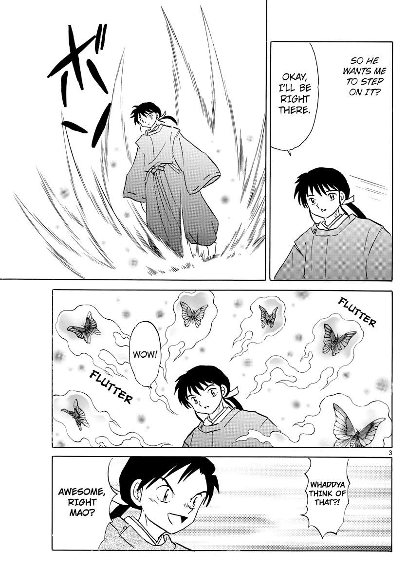 Mao Chapter 25 - page 3