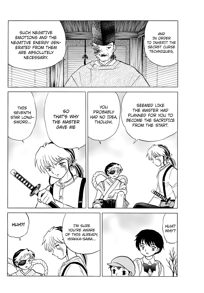 Mao Chapter 26 - page 5