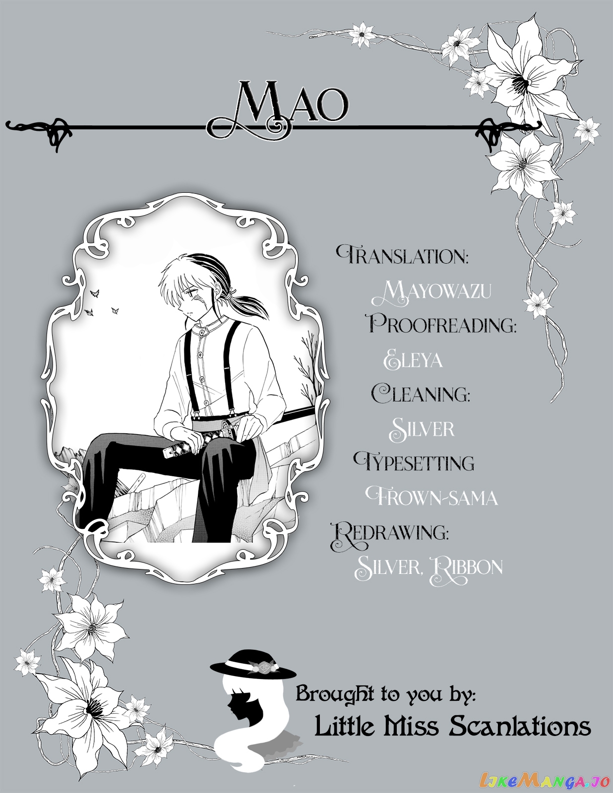 Mao Chapter 27 - page 19