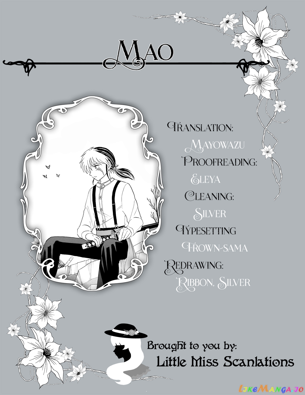 Mao Chapter 28 - page 20