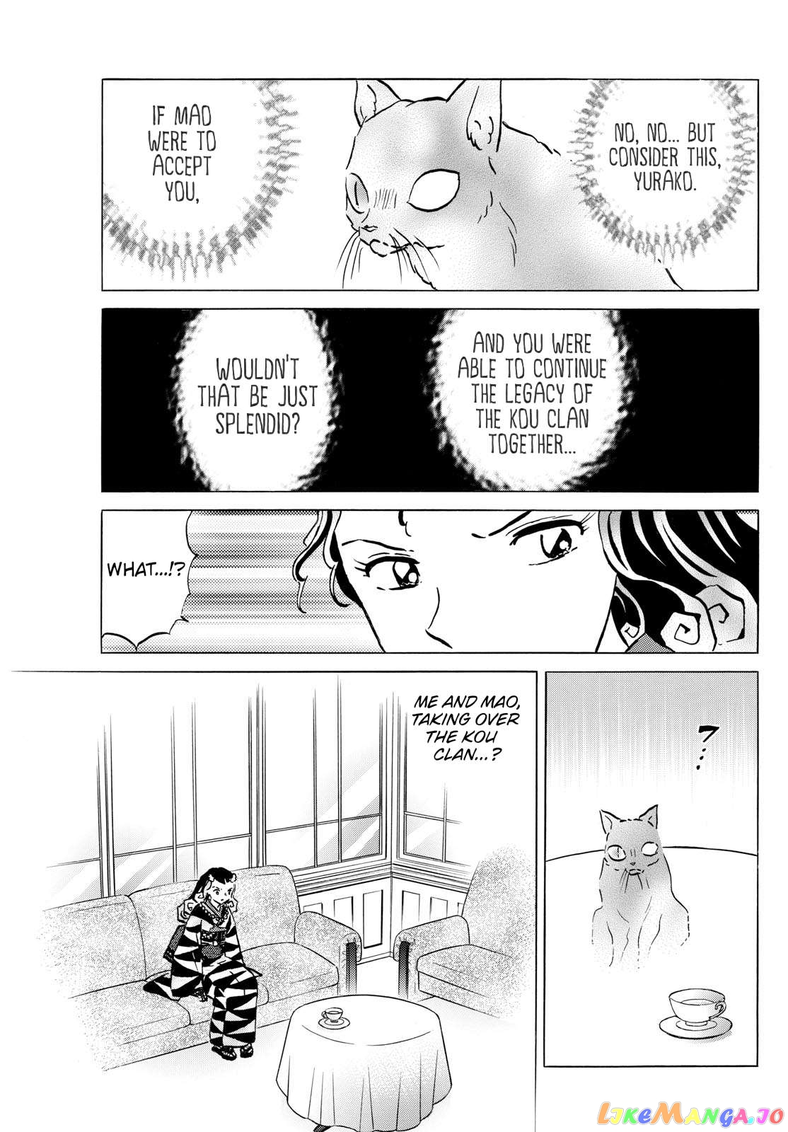 Mao Chapter 198 - page 5