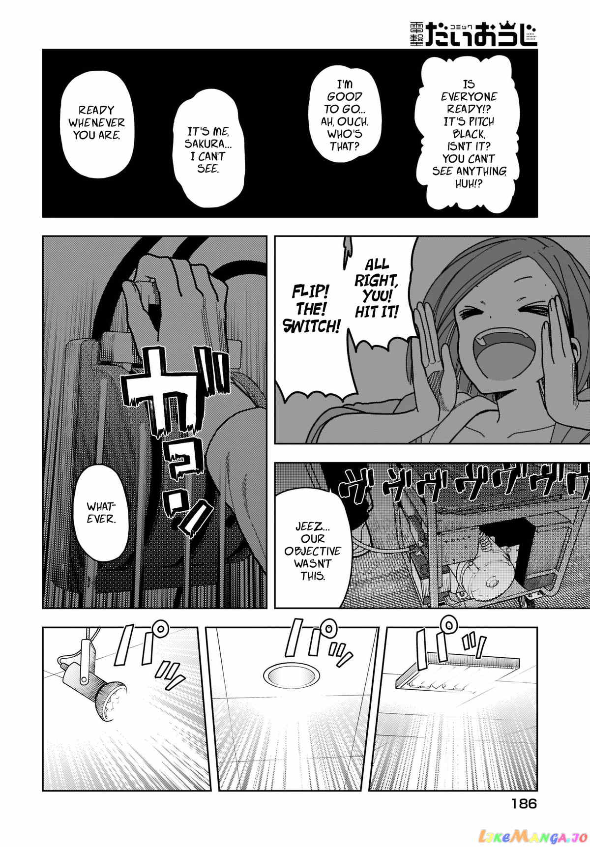 #zombie Sagashitemasu chapter 4 - page 28