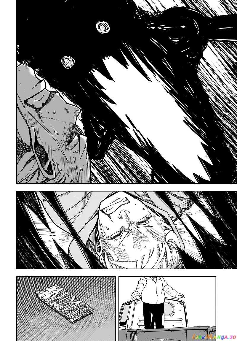 #zombie Sagashitemasu chapter 11 - page 30