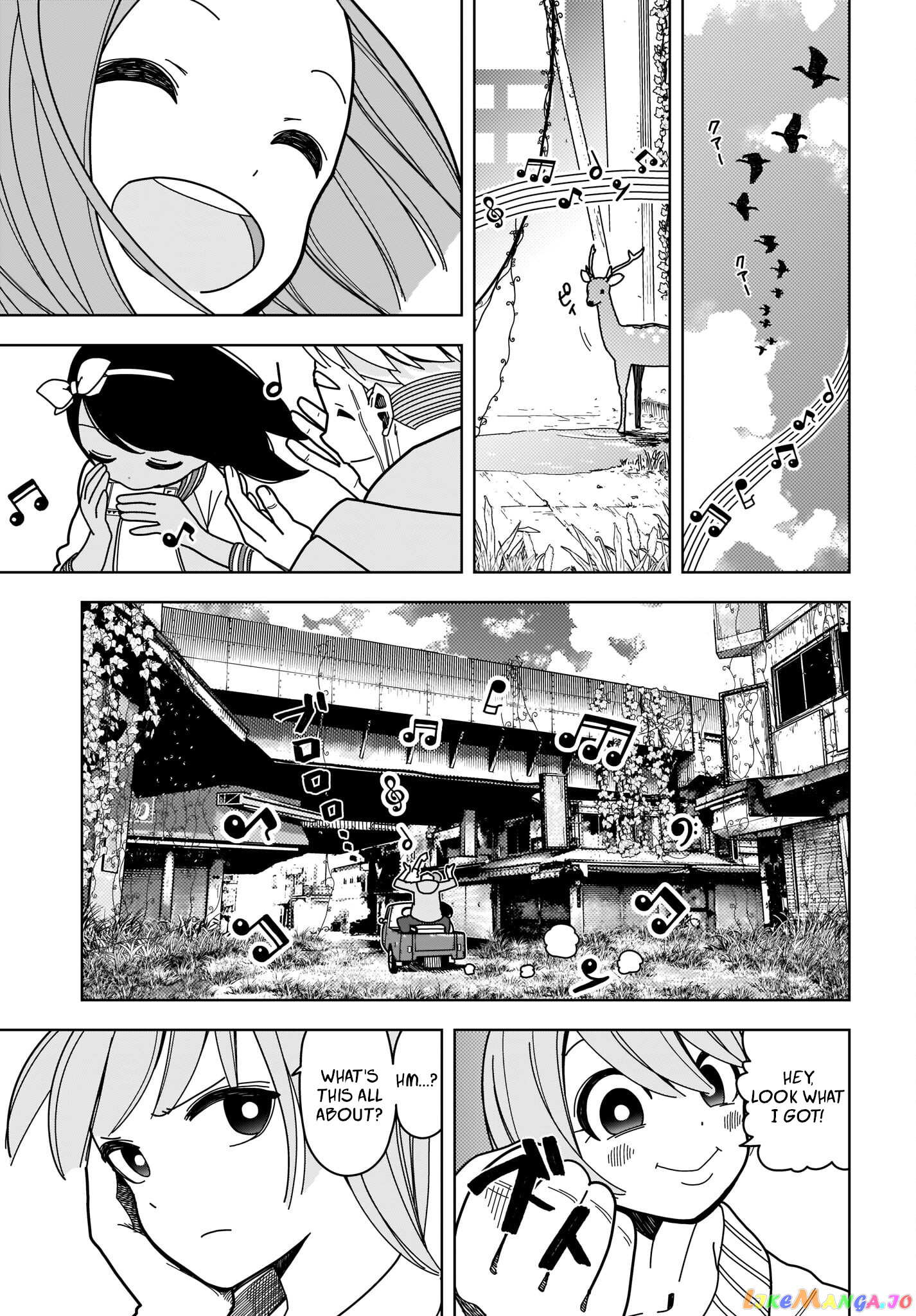 #zombie Sagashitemasu chapter 5 - page 7