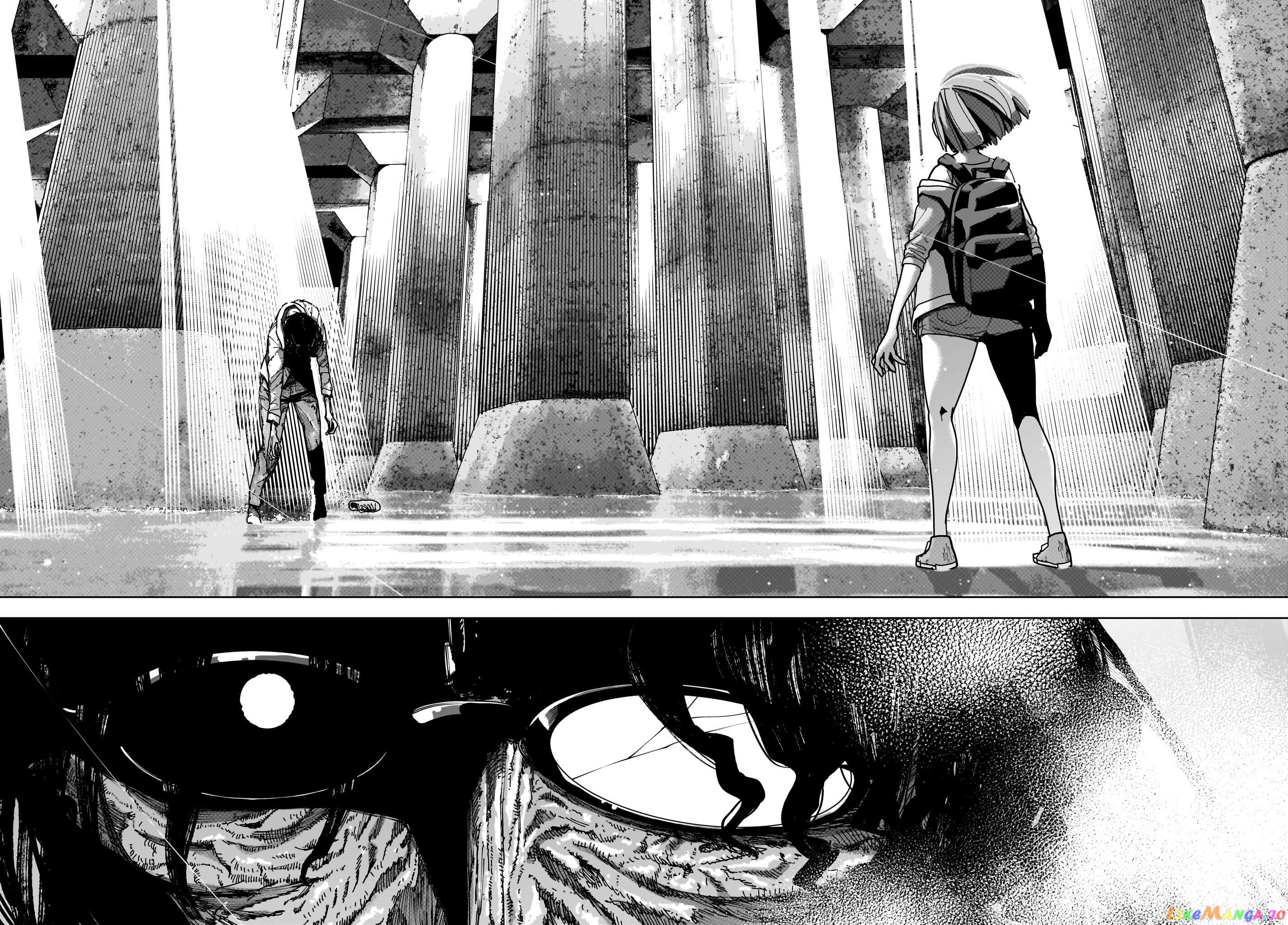 #zombie Sagashitemasu chapter 15 - page 18