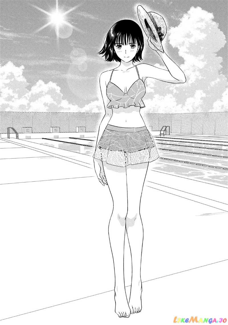 8-Gatsu 31-Nichi No Long Summer chapter 4 - page 16