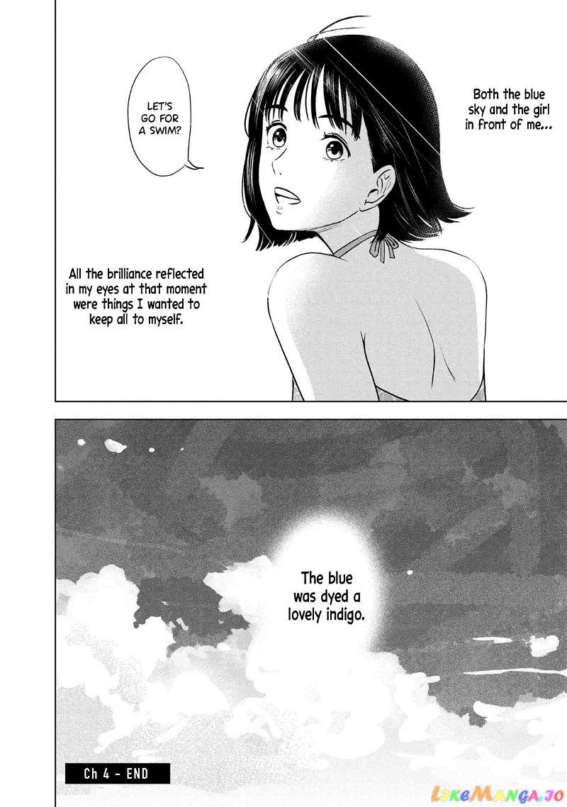 8-Gatsu 31-Nichi No Long Summer chapter 4 - page 18