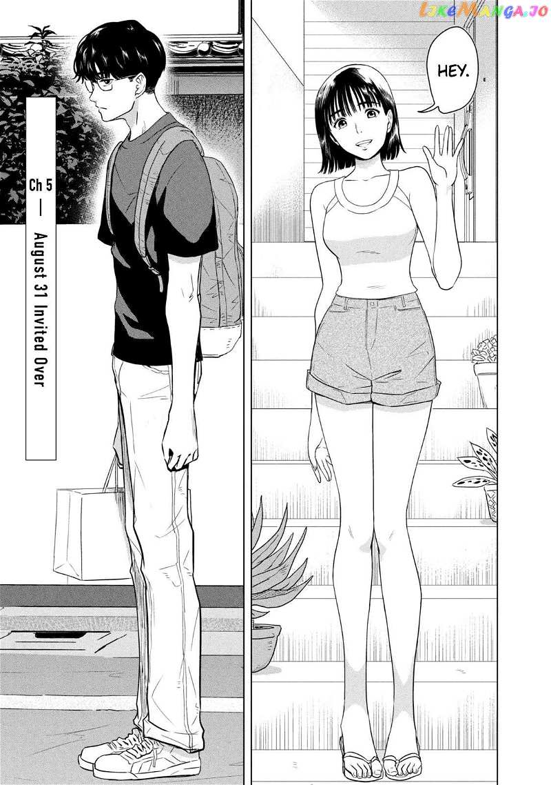 8-Gatsu 31-Nichi No Long Summer Chapter 5 - page 1