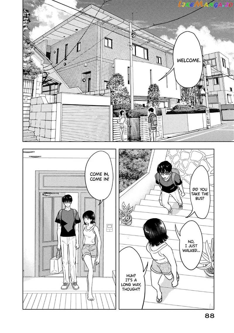 8-Gatsu 31-Nichi No Long Summer Chapter 5 - page 2