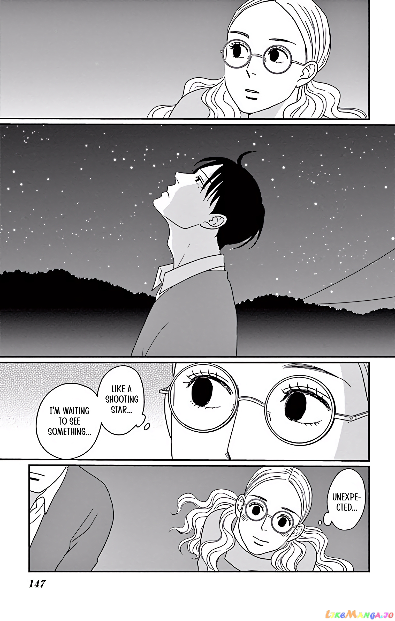 Ao No Hana Utsuwa No Mori chapter 4 - page 33