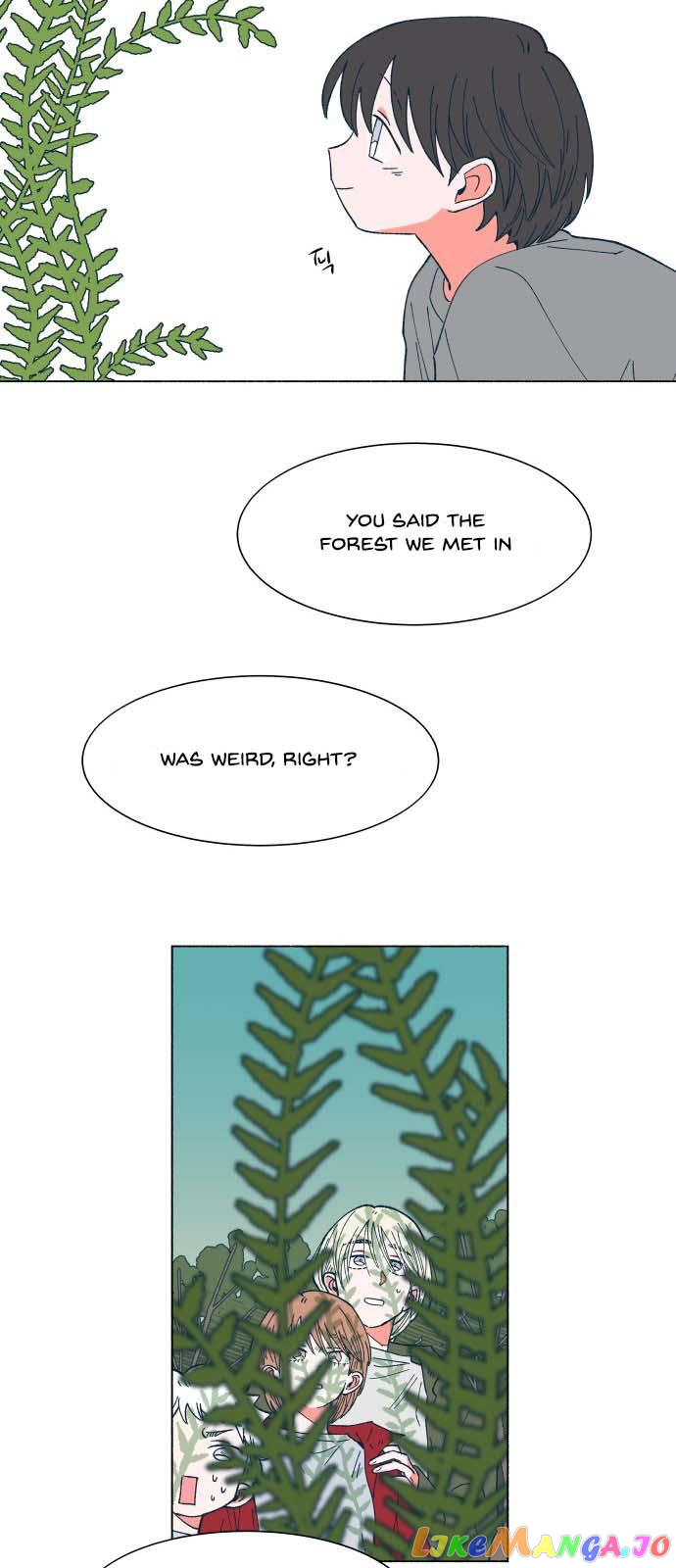 Dam Of The Forest chapter 22 - page 32