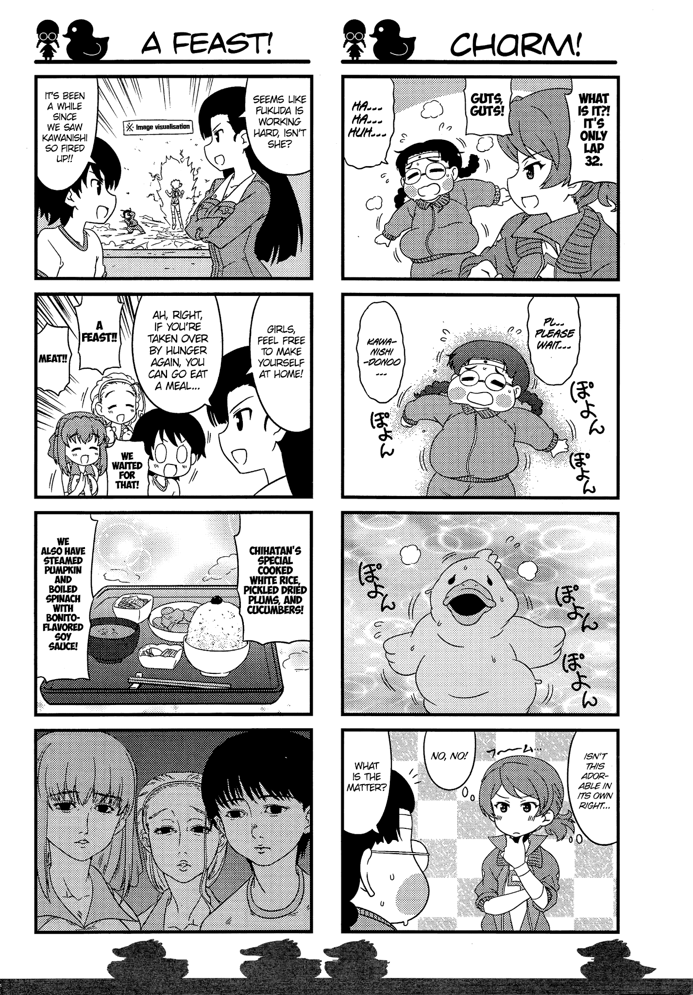 Girls Und Panzer Motto Love Love Sakusen Desu! chapter 43 - page 10