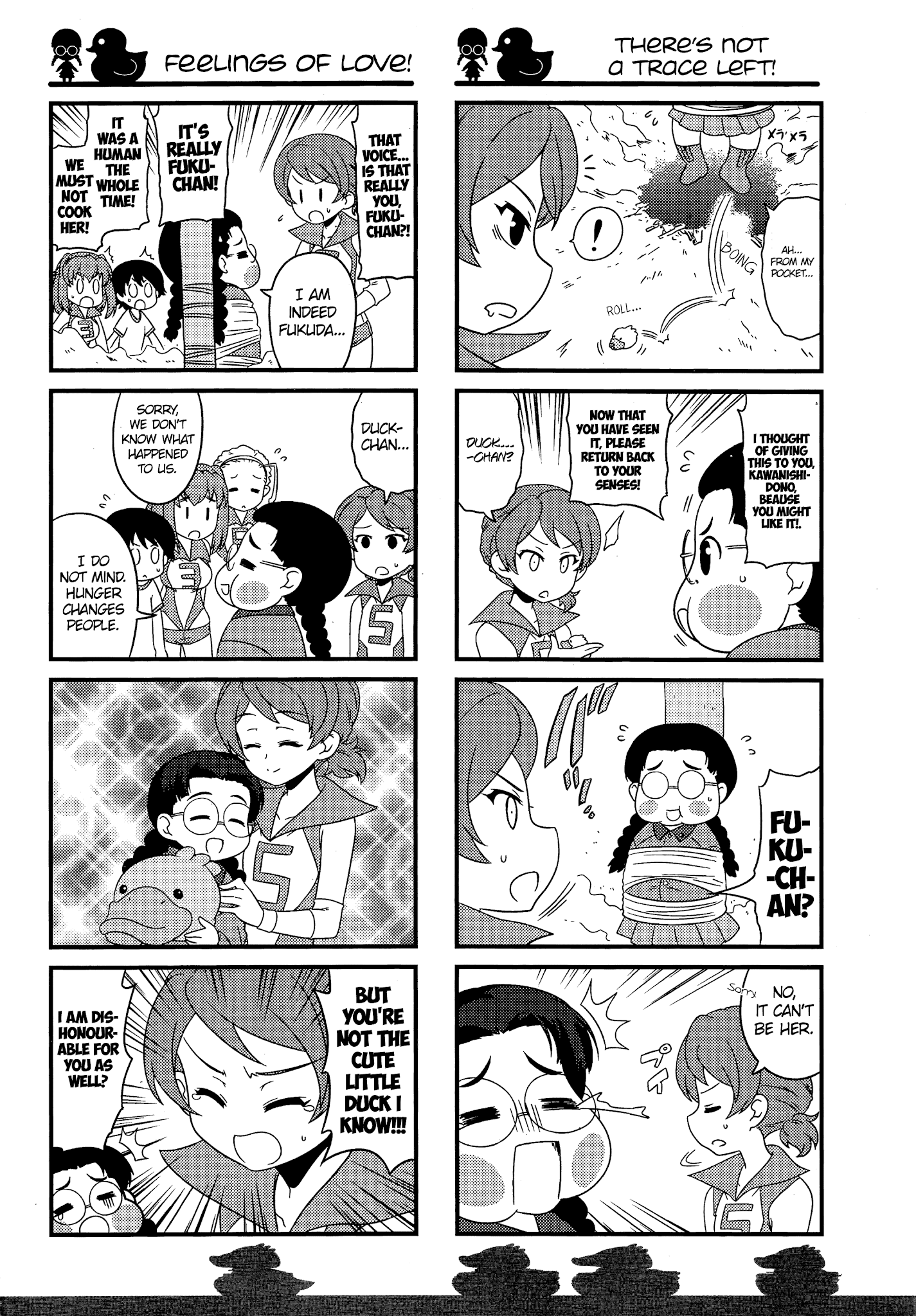 Girls Und Panzer Motto Love Love Sakusen Desu! chapter 43 - page 8
