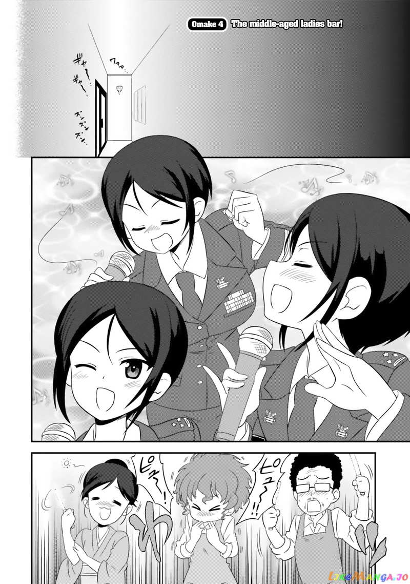 Girls Und Panzer Motto Love Love Sakusen Desu! chapter 68.2 - page 2