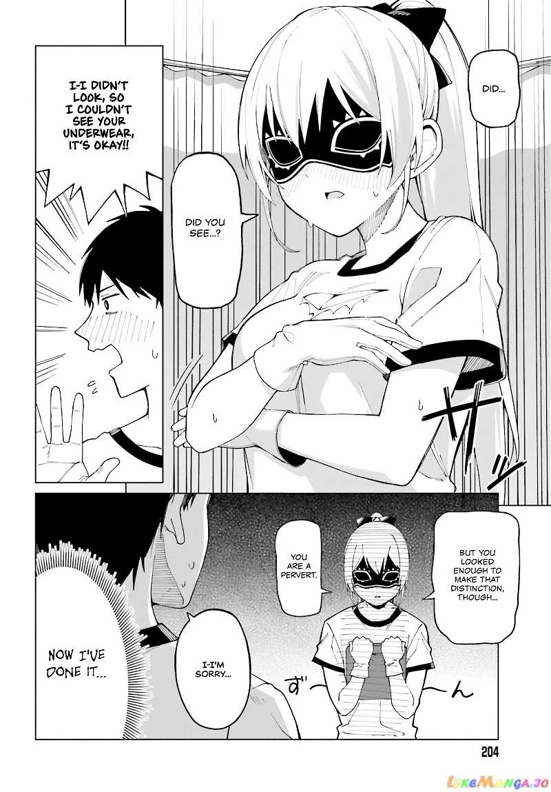 I Don’t Understand Shirogane-San’s Facial Expression At All chapter 2 - page 20