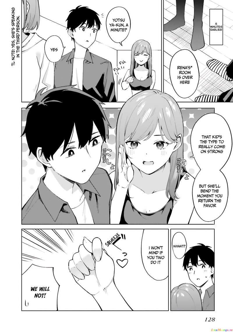 I Don’t Understand Shirogane-San’s Facial Expression At All chapter 17 - page 7