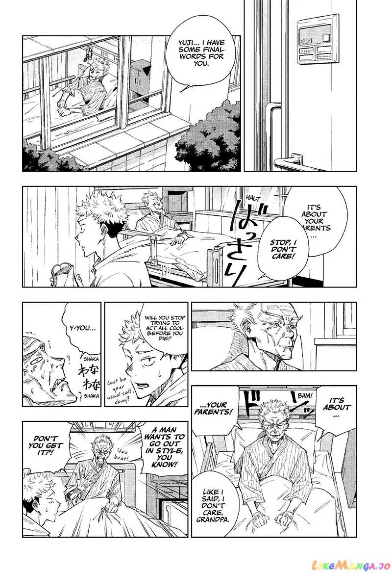 Jujutsu Kaisen chapter 1 - page 18