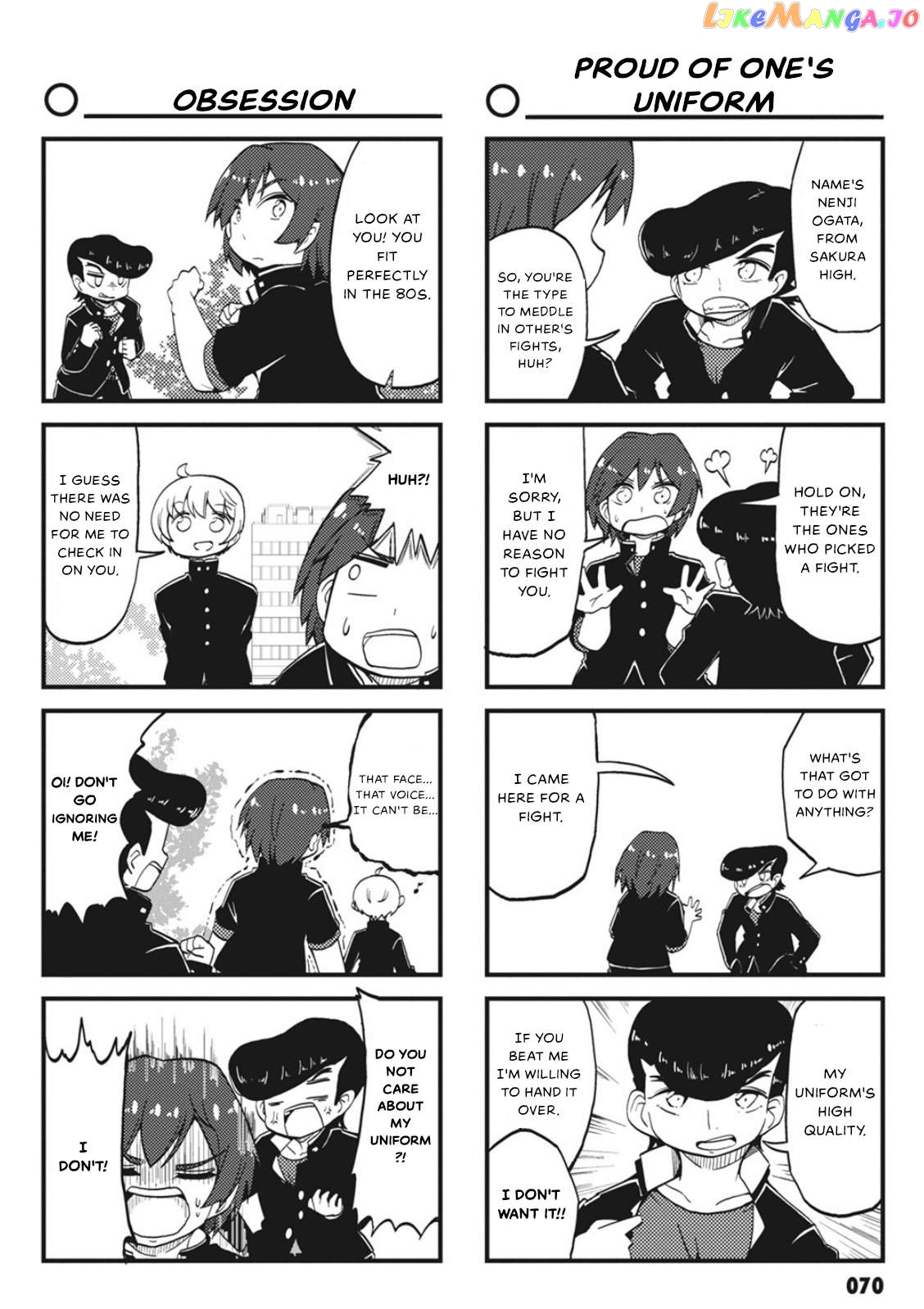 4-Panel 13 Sentinels: Aegis Rim This Is Sector X Chapter 7 - page 4