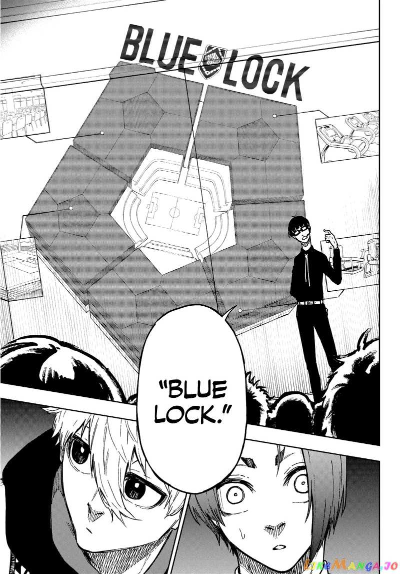 Blue Lock: Episode Nagi chapter 2 - page 26