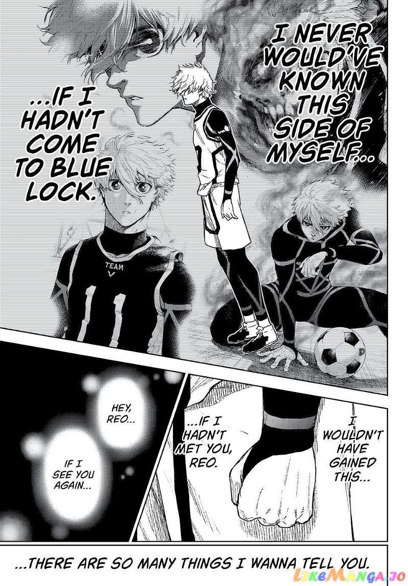 Blue Lock: Episode Nagi chapter 13 - page 29