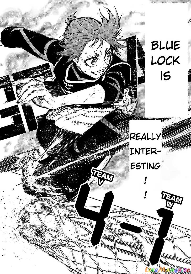 Blue Lock: Episode Nagi chapter 7 - page 40