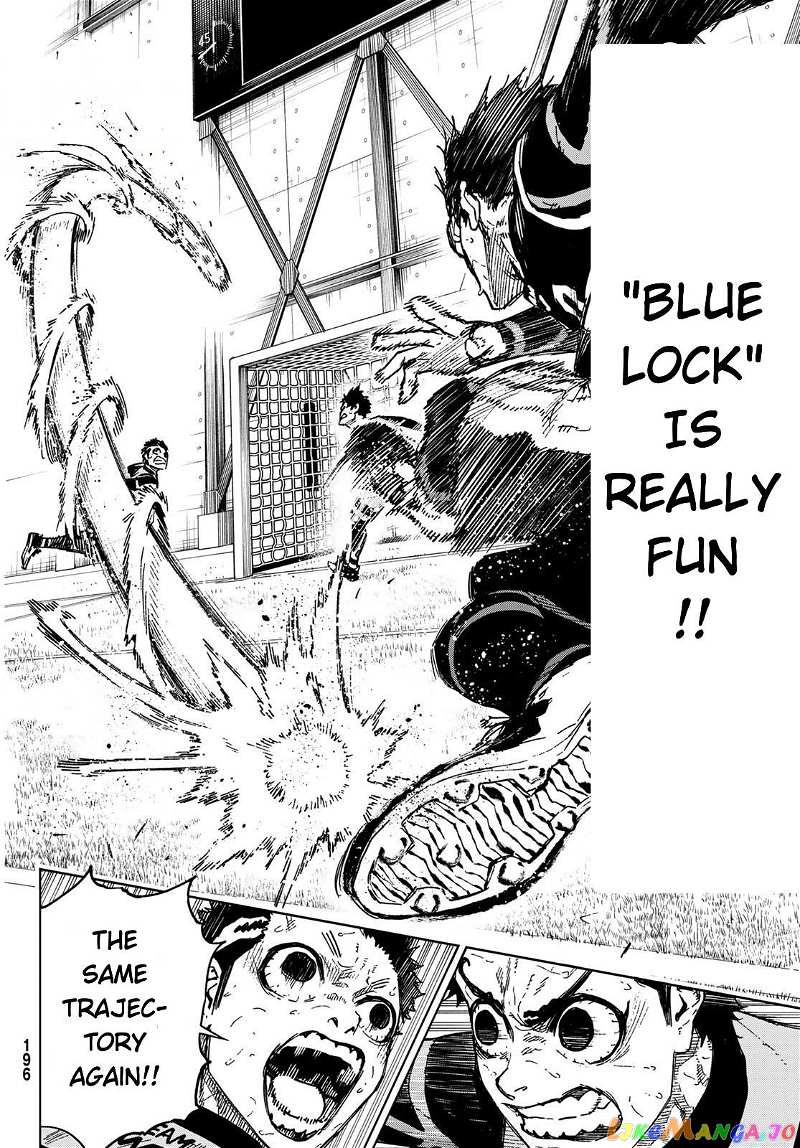 Blue Lock: Episode Nagi chapter 7 - page 42