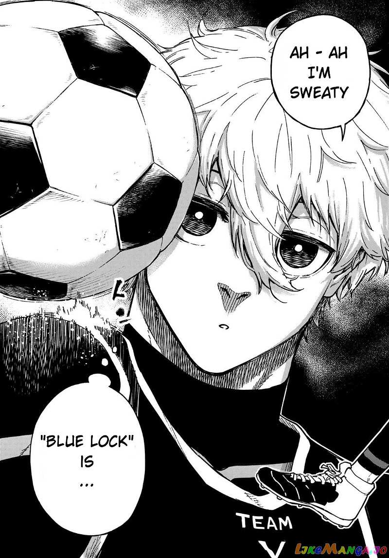 Blue Lock: Episode Nagi chapter 7 - page 45