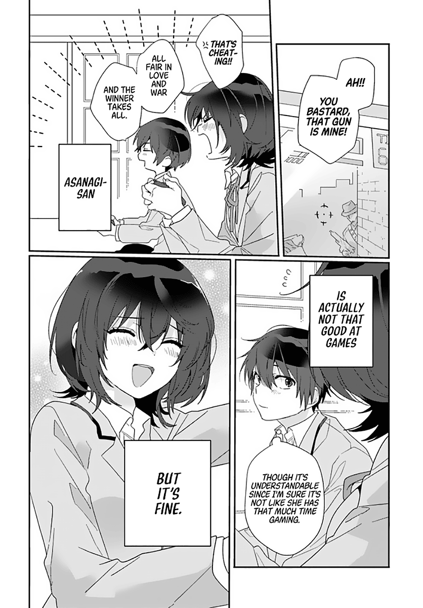 Class De 2 Banme Ni Kawaii Onna No Ko To Tomodachi Ni Natta chapter 2 - page 10