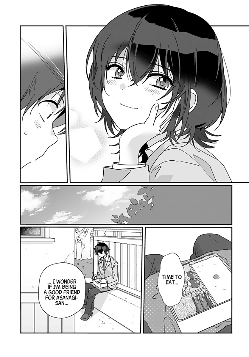 Class De 2 Banme Ni Kawaii Onna No Ko To Tomodachi Ni Natta chapter 2 - page 19