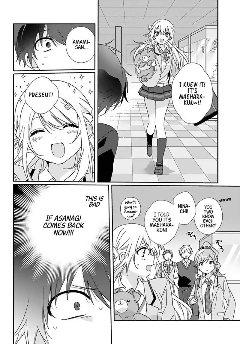 Class De 2 Banme Ni Kawaii Onna No Ko To Tomodachi Ni Natta chapter 5 - page 10