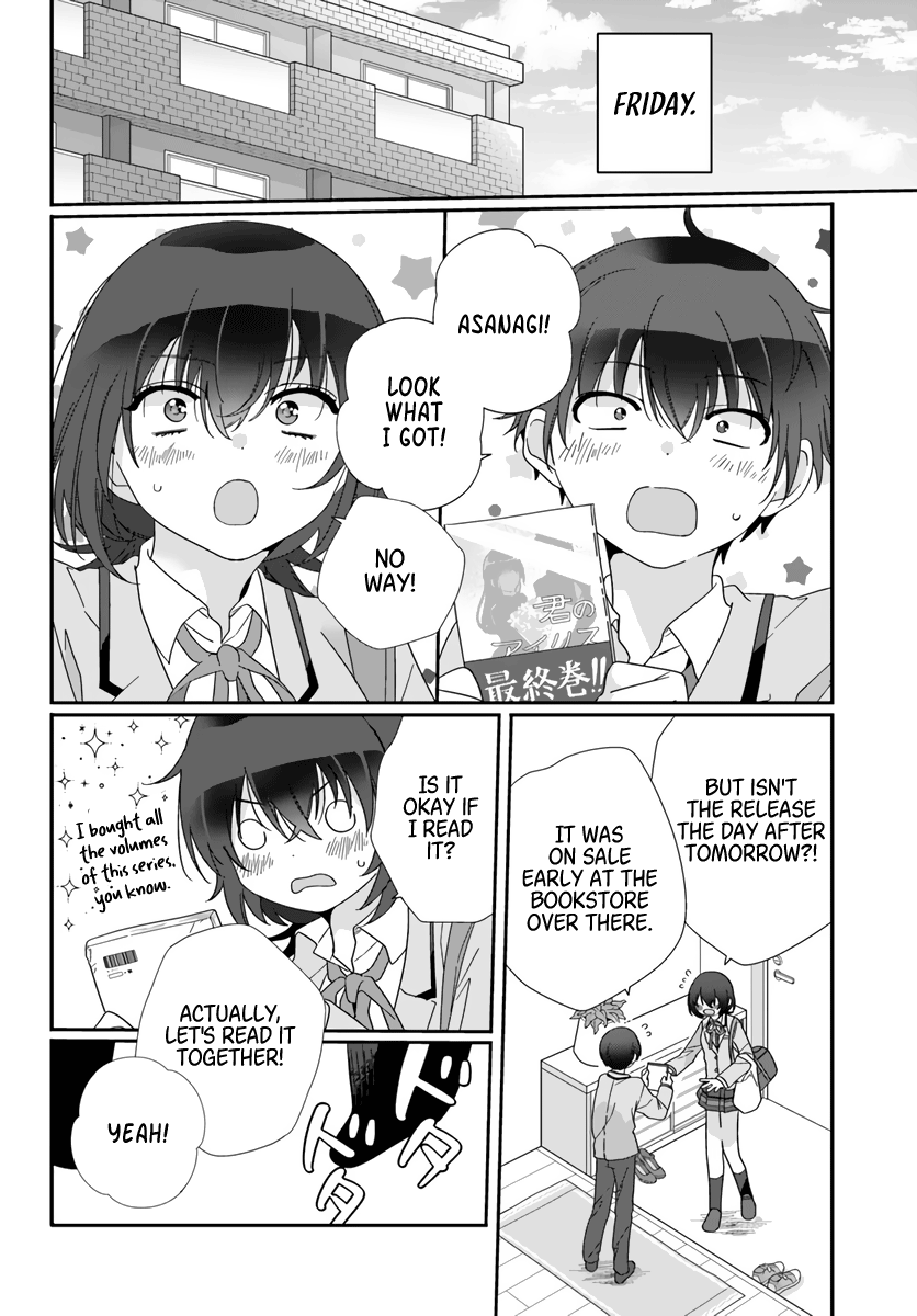 Class De 2 Banme Ni Kawaii Onna No Ko To Tomodachi Ni Natta chapter 8 - page 2