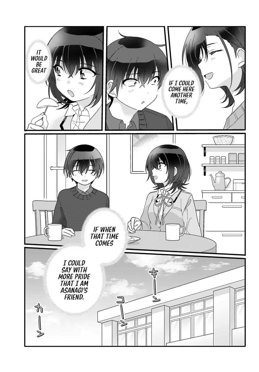 Class De 2 Banme Ni Kawaii Onna No Ko To Tomodachi Ni Natta chapter 9 - page 11