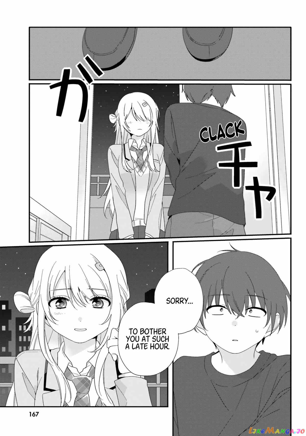 Class De 2 Banme Ni Kawaii Onna No Ko To Tomodachi Ni Natta chapter 11 - page 39