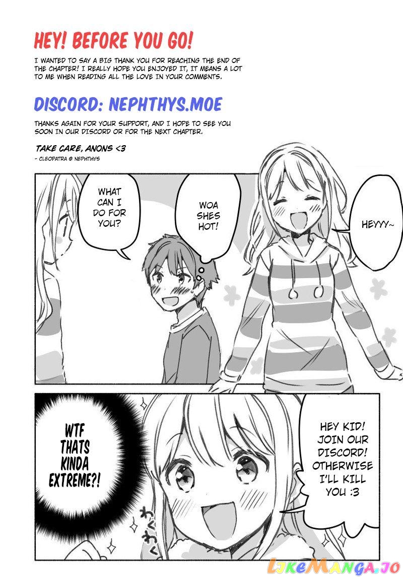 Motokano no Otouto ga Kawaiitte Hanashi chapter 10 - page 8