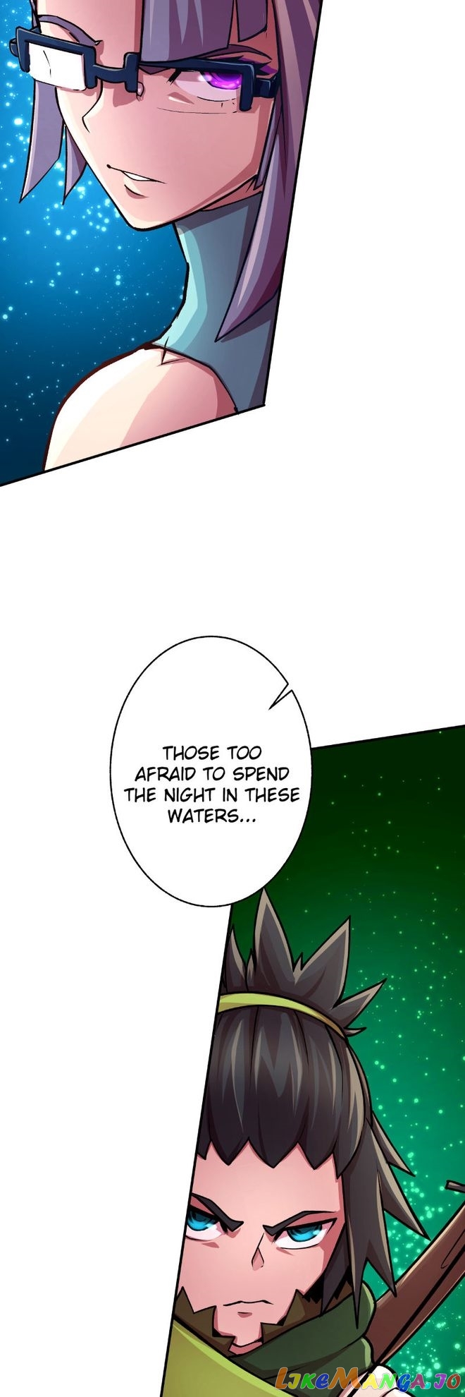 The Mad Gate Chapter 16 - page 67