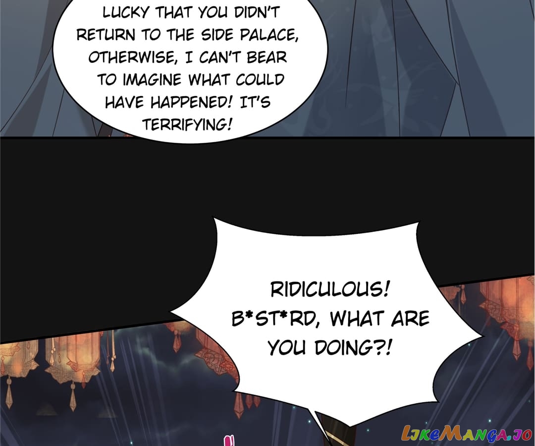 Wicked King’s Favour Chapter 189 - page 16